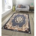Soft Premium Grey Carpet 6x8 ft 