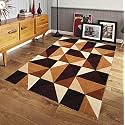 Soft Premium Multi Color Carpet 5x7 ft