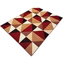 Soft Premium Multi Color Carpet 5x7 ft