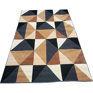 Soft Premium Multi Color Carpet 6x8 ft