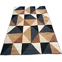 Soft Premium Multi Color Carpet 6x8 ft