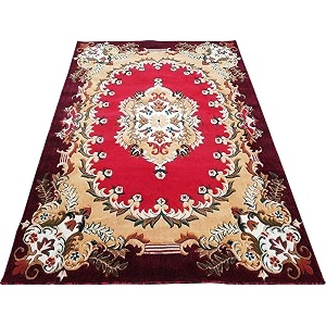 Soft Premium Red Carpet 6x8 ft -