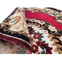 Soft Premium Red Carpet 6x8 ft 
