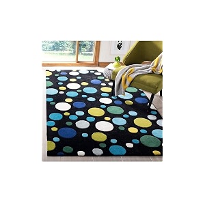 Soft Pure Woolen Modern Collection Tufted Carpet