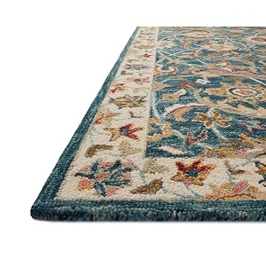 Soft Pure Woolen Modern Collection Tufted Carpet