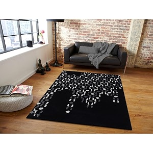 Soft Pure Woolen Modern Collection Tufted Carpet