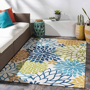 Soft Pure Woolen Modern Collection Tufted Carpet
