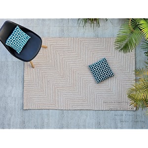 Soft Pure Woolen Modern Collection Tufted Carpet