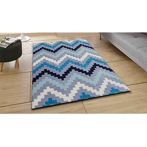 Soft Pure Woolen Modern Collection Tufted Carpet