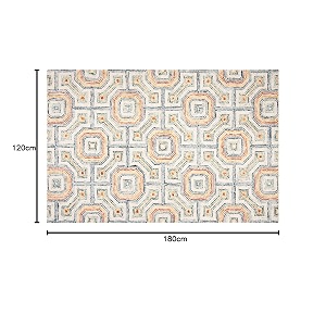 Soft Pure Woolen Modern Collection Tufted Carpet