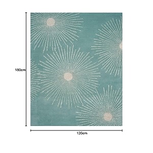 Soft Pure Woolen Modern Collection Tufted Carpet