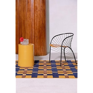 Soft Pure Woolen Modern Collection Tufted Carpet