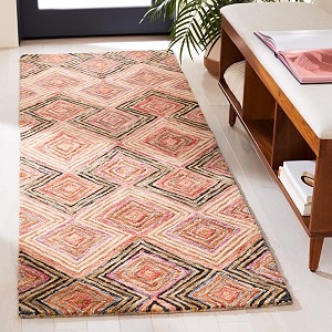 Soft Pure Woolen Modern Collection Tufted Carpet