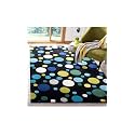 Soft Pure Woolen Modern Collection Tufted Carpet