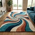 Soft Pure Woolen Modern Collection Tufted Carpet