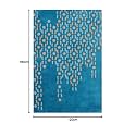 Soft Pure Woolen Modern Collection Tufted Carpet