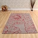 Soft Pure Woolen Modern Collection Tufted Carpet