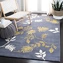 Soft Pure Woolen Modern Collection Tufted Carpet