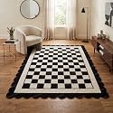 Soft Pure Woolen Modern Collection Tufted Carpet
