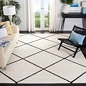 Soft Pure Woolen Modern Collection Tufted Carpet