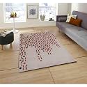 Soft Pure Woolen Modern Collection Tufted Carpet