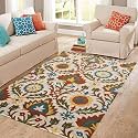 Soft Pure Woolen Modern Collection Tufted Carpet