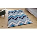 Soft Pure Woolen Modern Collection Tufted Carpet