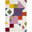 Soft Pure Woolen Modern Collection Tufted Carpet
