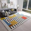 Soft Pure Woolen Modern Collection Tufted Carpet