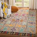 Soft Pure Woolen Modern Collection Tufted Carpet