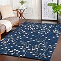 Soft Pure Woolen Modern Collection Tufted Carpet