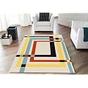 Soft Pure Woolen Modern Collection Tufted Carpet
