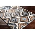 Soft Pure Woolen Modern Collection Tufted Carpet