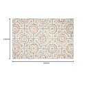 Soft Pure Woolen Modern Collection Tufted Carpet