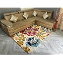 Soft Pure Woolen Modern Collection Tufted Carpet