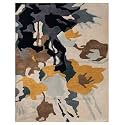 Soft Pure Woolen Modern Collection Tufted Carpet