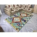 Soft Pure Woolen Modern Collection Tufted Carpet