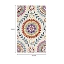 Soft Pure Woolen Modern Collection Tufted Carpet