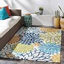 Soft Pure Woolen Modern Collection Tufted Carpet