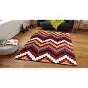 Soft Pure Woolen Modern Collection Tufted Carpet
