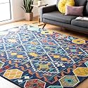 Soft Pure Woolen Modern Collection Tufted Carpet