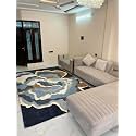 Soft Pure Woolen Modern Collection Tufted Carpet