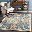 Soft Pure Woolen Modern Collection Tufted Carpet