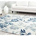 Soft Pure Woolen Modern Collection Tufted Carpet
