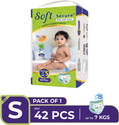 soft secure Baby Diapers Pants with