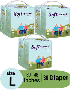 soft secure Pull Ups Pants Adult