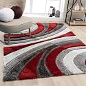 Soft Shaggy Carpet 3x5 Feet - Ultra