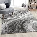 Soft Shaggy Carpet 4x6 Feet - Ultra