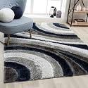 Soft Shaggy Carpet 4x6 Feet - Ultra