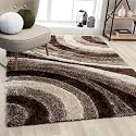 Soft Shaggy Carpet 6x8 Feet - Ultra
